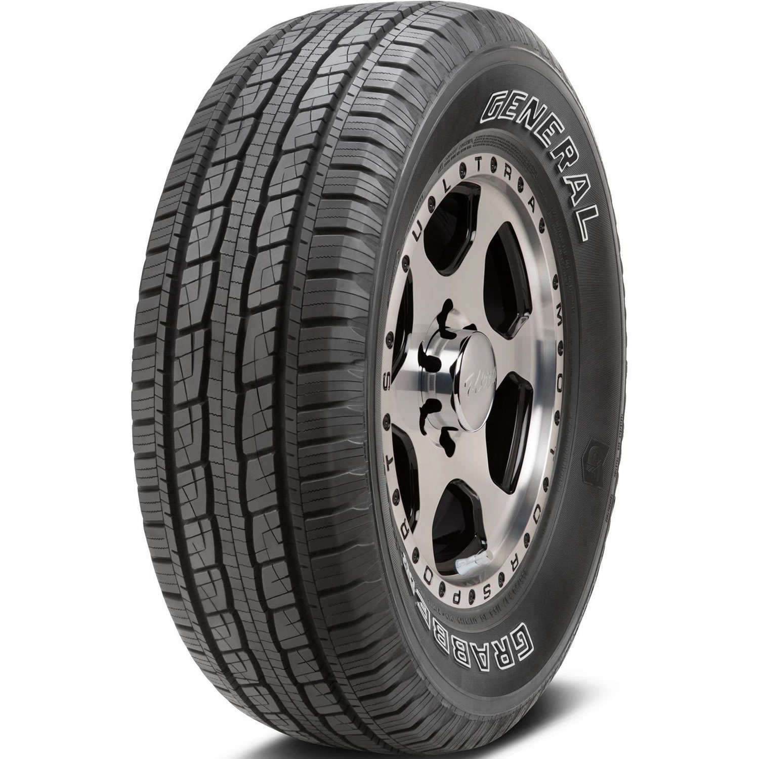 General Grabber HTS60 265/70R16