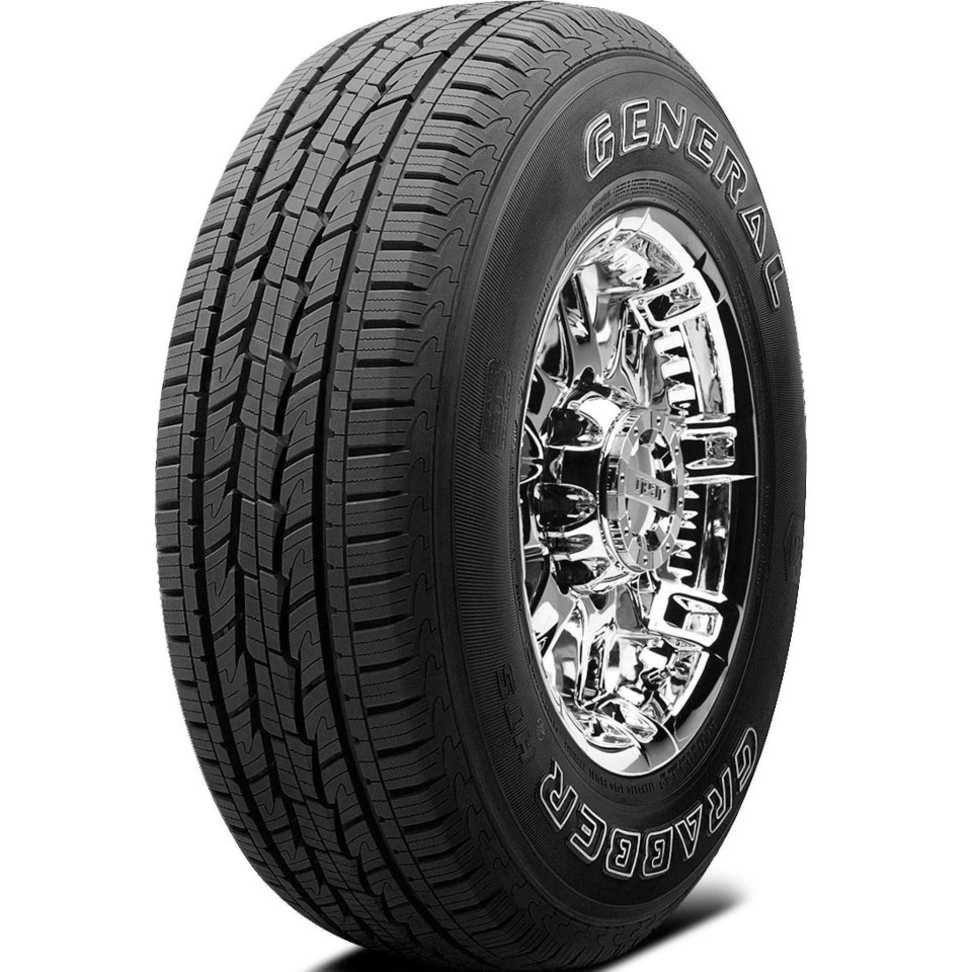 General Grabber HTS 235/75R15