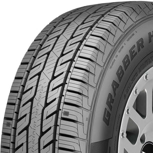 General Grabber HT 265/60R18