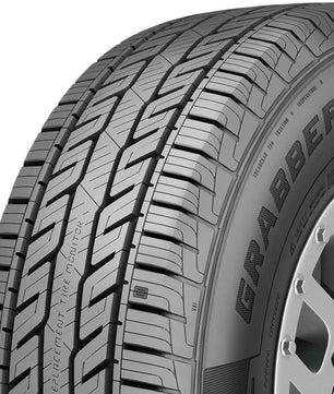 General Grabber HT 265/70R16