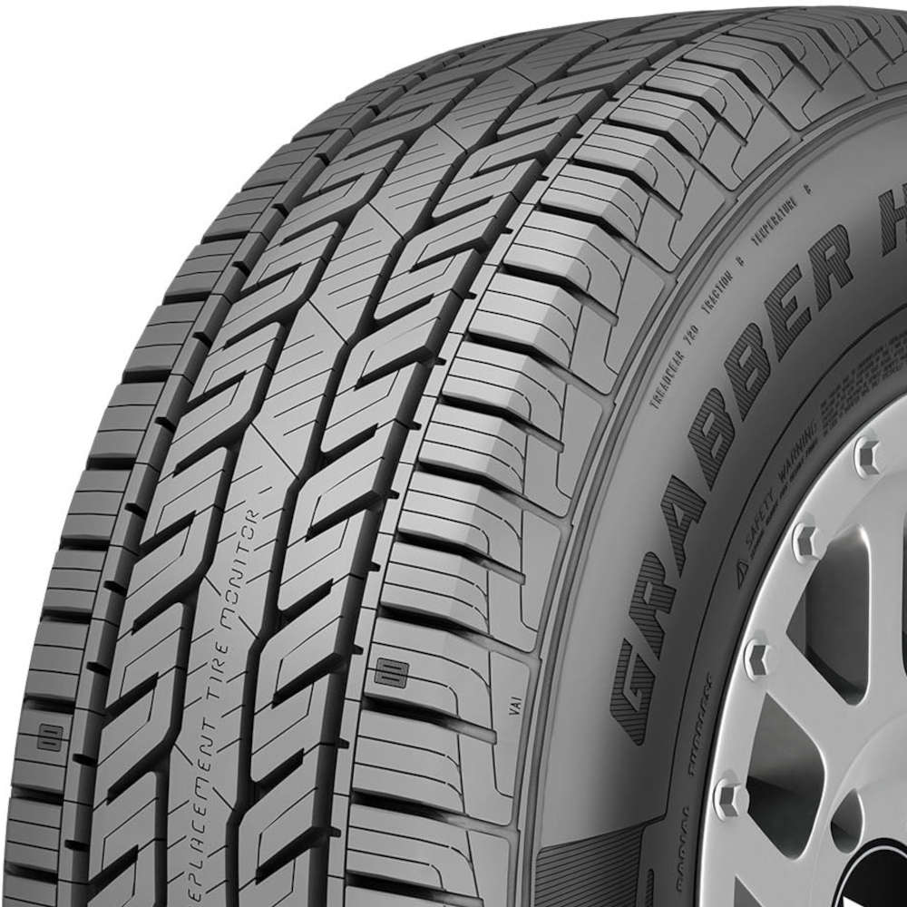 General Grabber HT 265/70R16