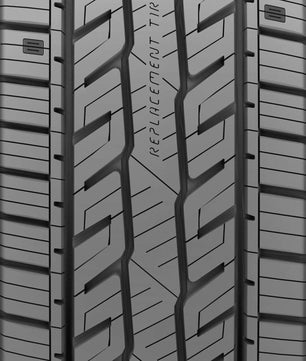 General Grabber HT 265/70R16