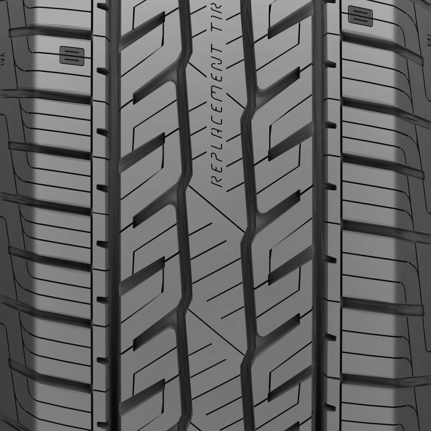 General Grabber HT 265/70R16