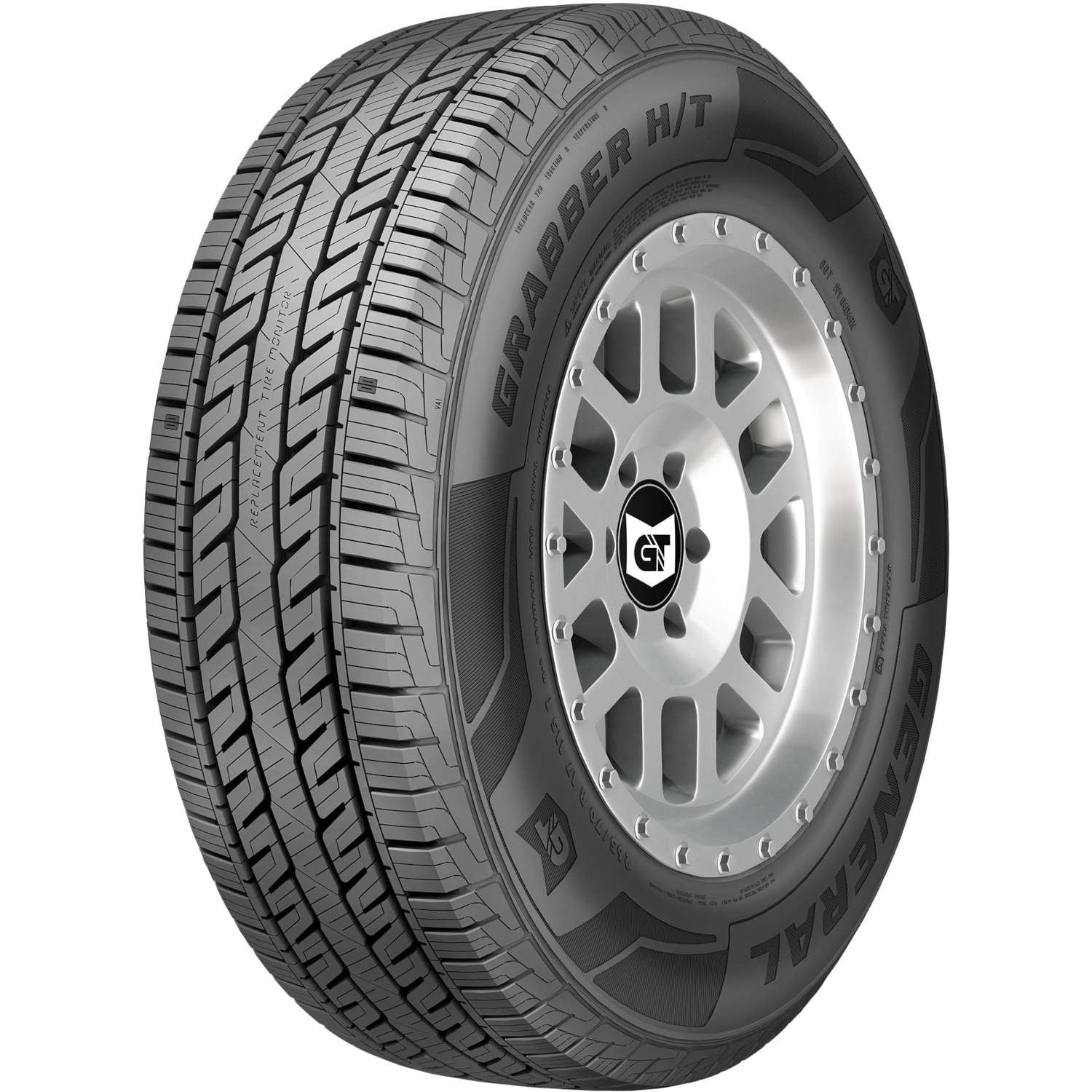 General Grabber HT 265/70R16