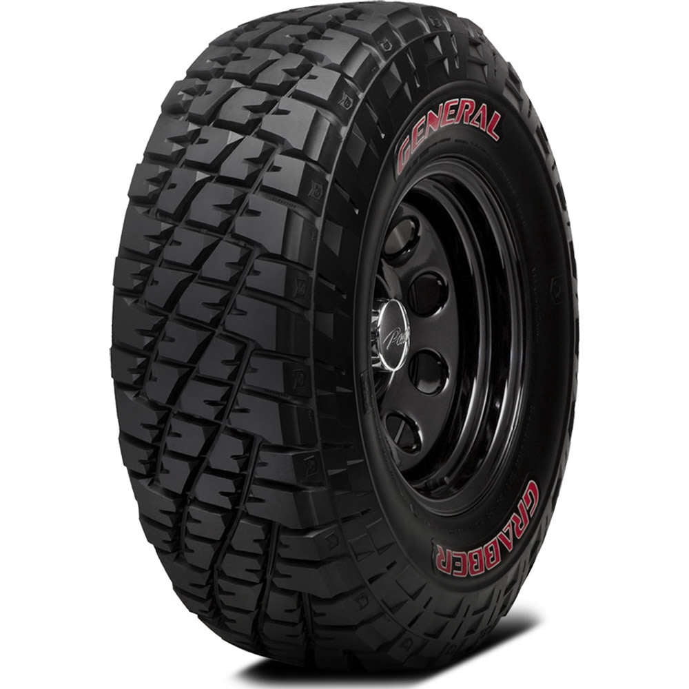 General Grabber LT315/75R16