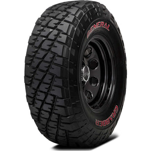 General Grabber LT315/75R16