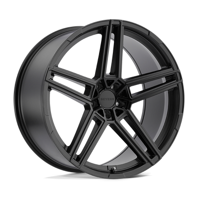 Beyern GERADE Black wheel