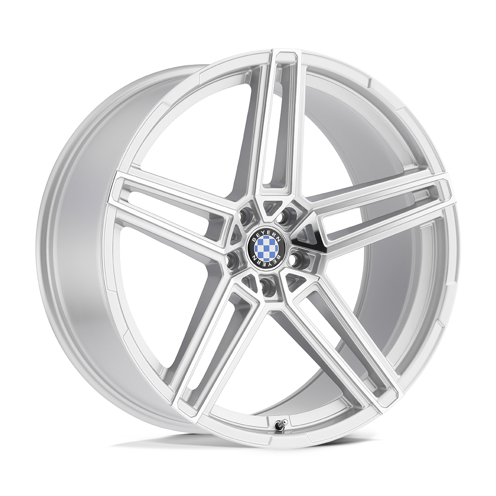 Beyern GERADE Silver wheel