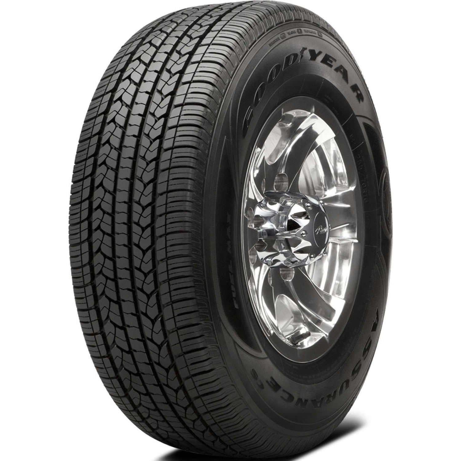 Goodyear Assurance CS Fuel Max 255/65R18
