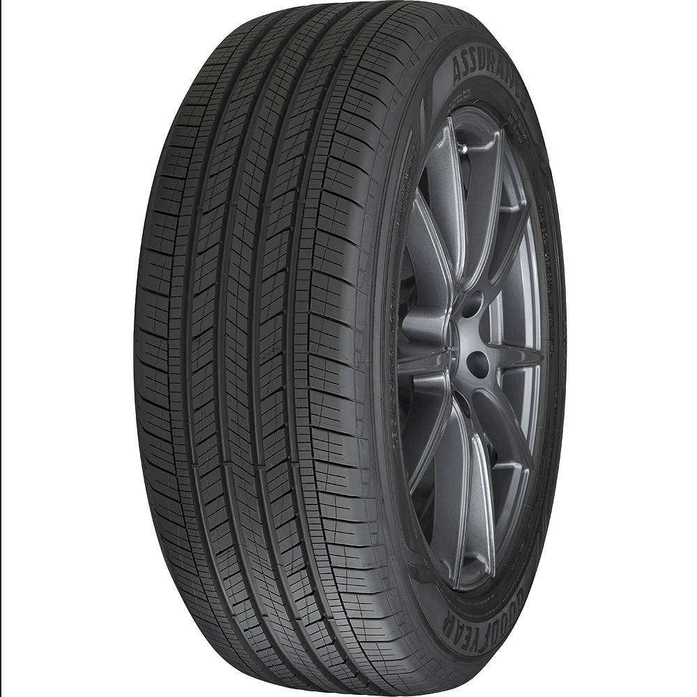 Goodyear Assurance Finesse 235/45R19 Tire – TFS Wheels