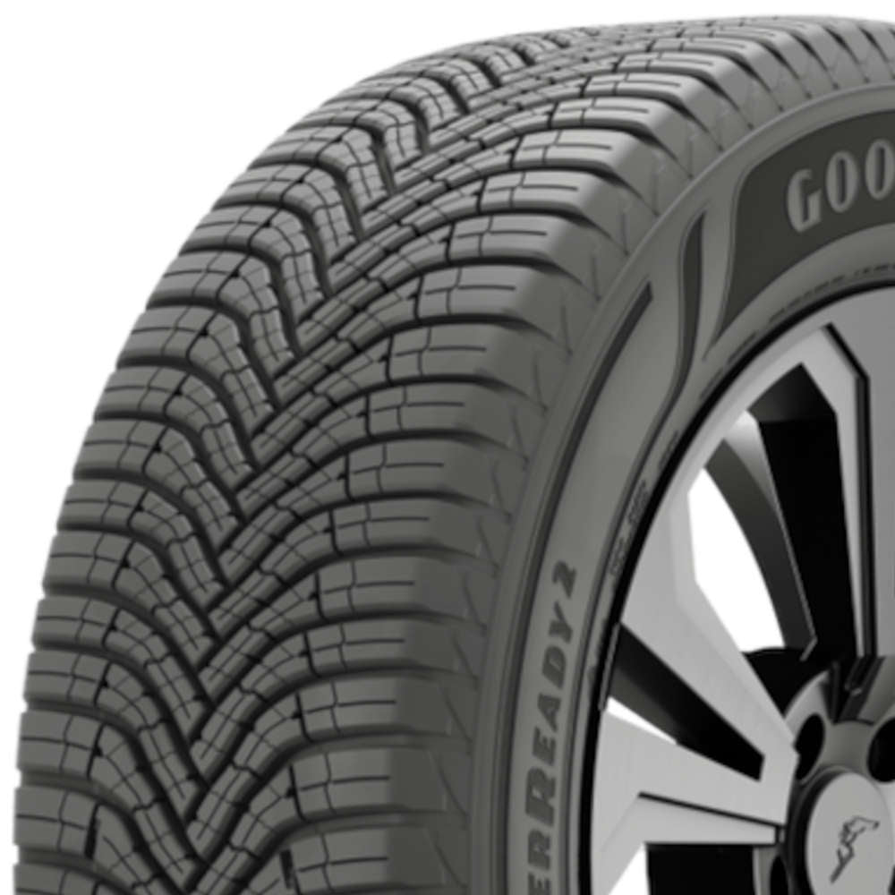 Goodyear Assurance Weather Ready 2 225/55R17
