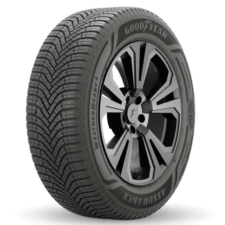 Goodyear Assurance Weather Ready 2 225/55R17