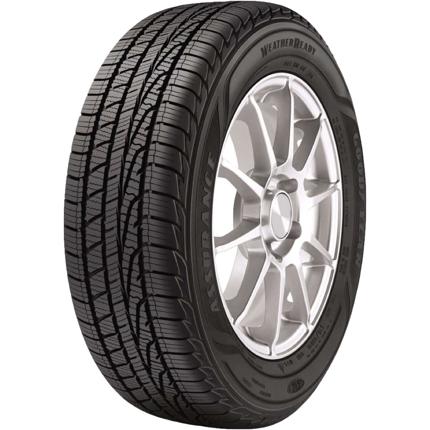 Goodyear Assurance Weather Ready 225/65R17