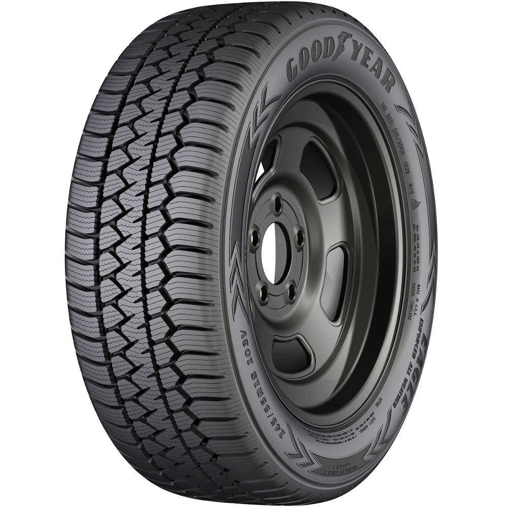 Goodyear Eagle Enforcer All Weather 265/60R17 Tire – TFS Wheels
