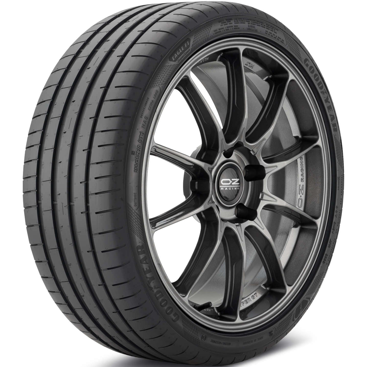 Goodyear Eagle F1 SuperSport 225/40R18