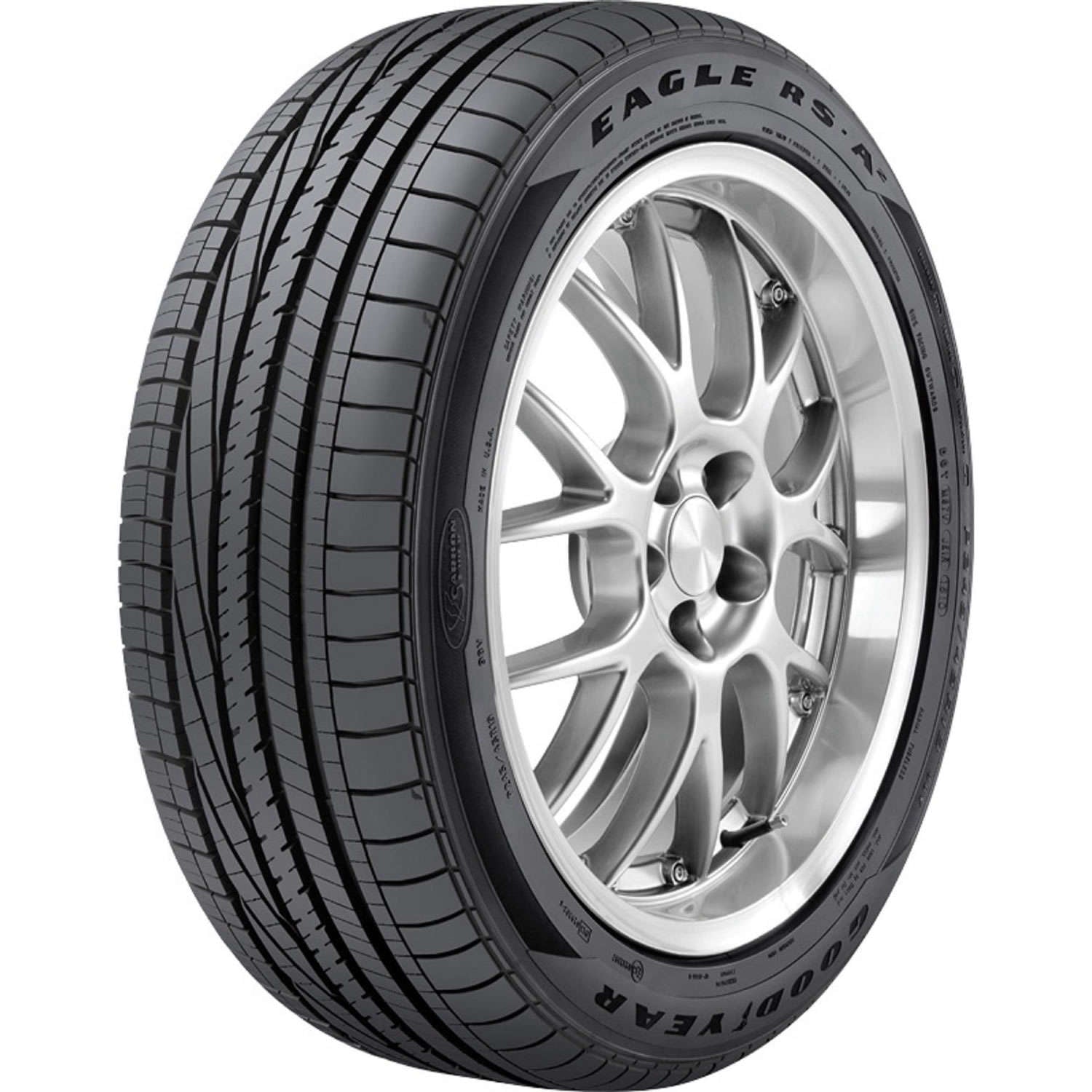 Goodyear Eagle RS-A2 245/45ZR20