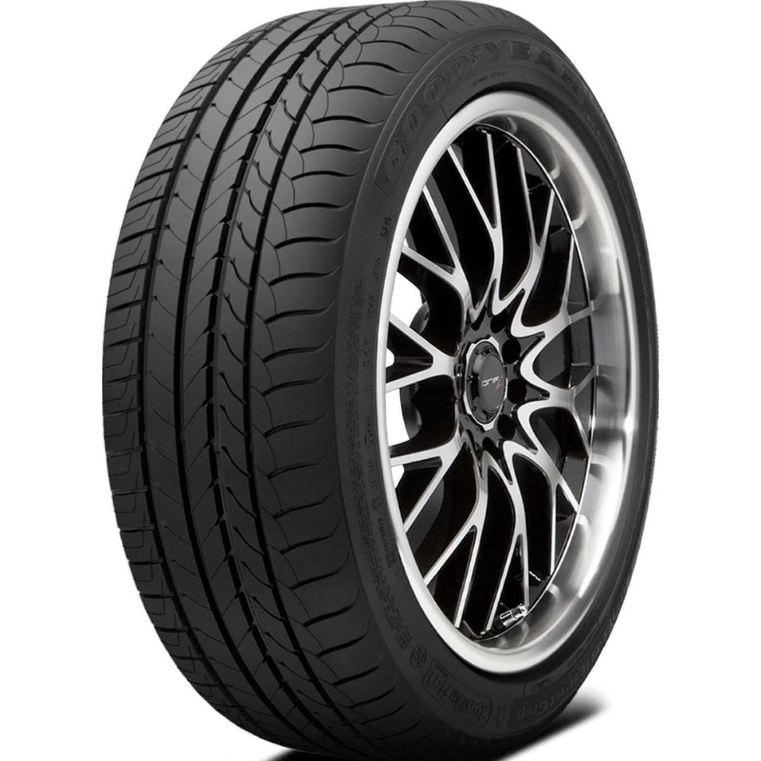 Goodyear Efficient Grip ROF 255/40R19
