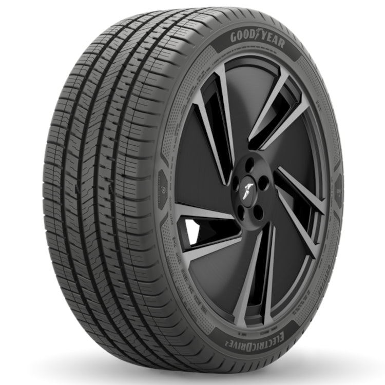 Goodyear ElectricDrive 2 255/40R20 Tire