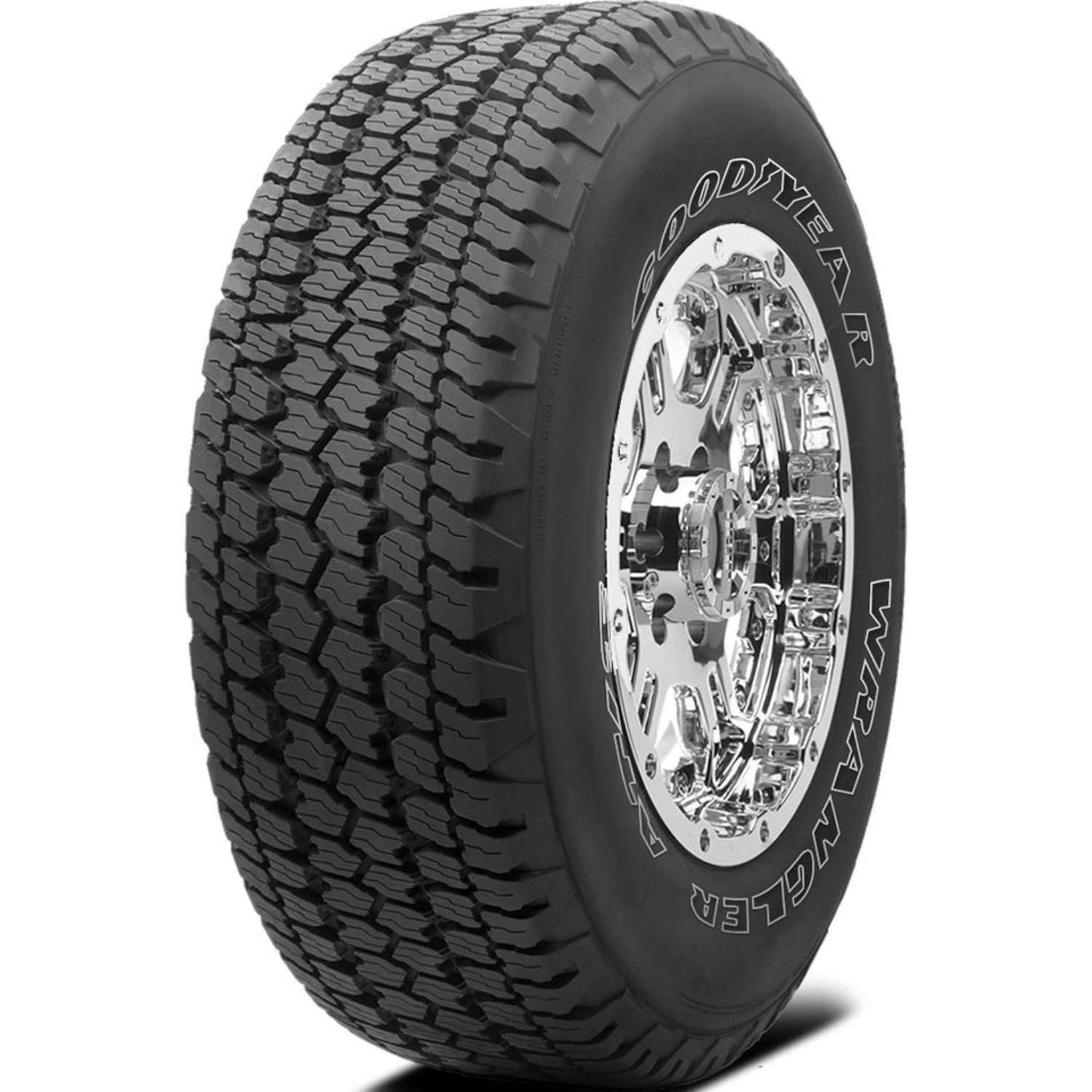 Goodyear Wrangler ATS P265/70R17