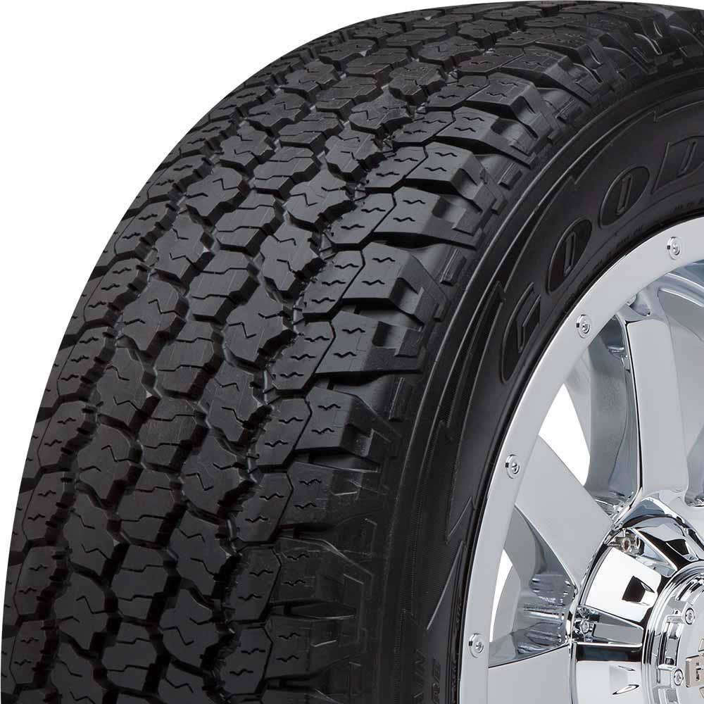 Goodyear Wrangler All Terrain Adventure Kevlar 255/60R20 Tire – TFS Wheels