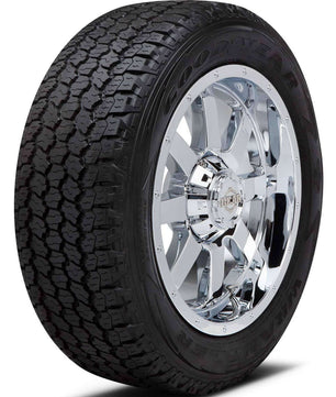 Goodyear Wrangler All Terrain Adventure Kevlar 255/70R18 Tire
