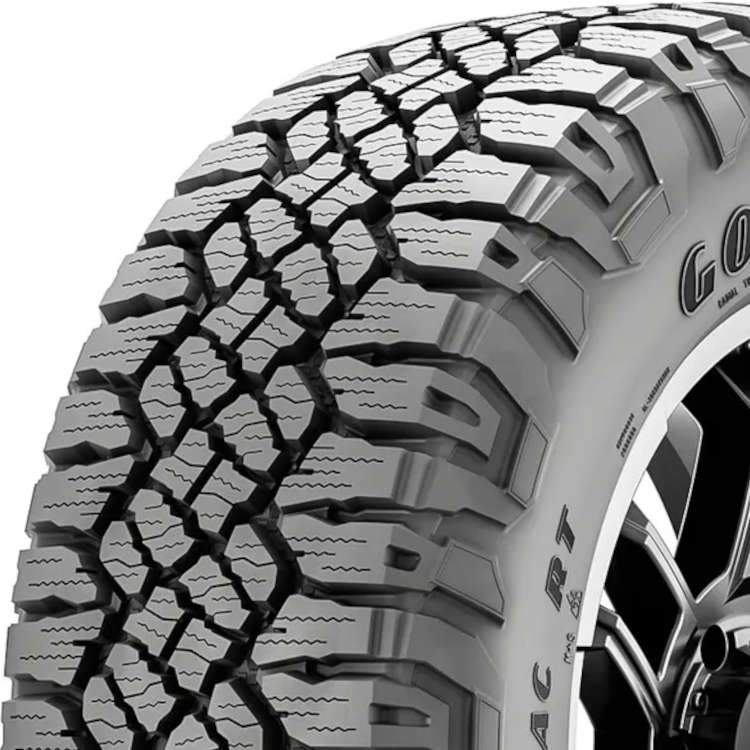 Goodyear Wrangler Duratrac RT 255/65R17