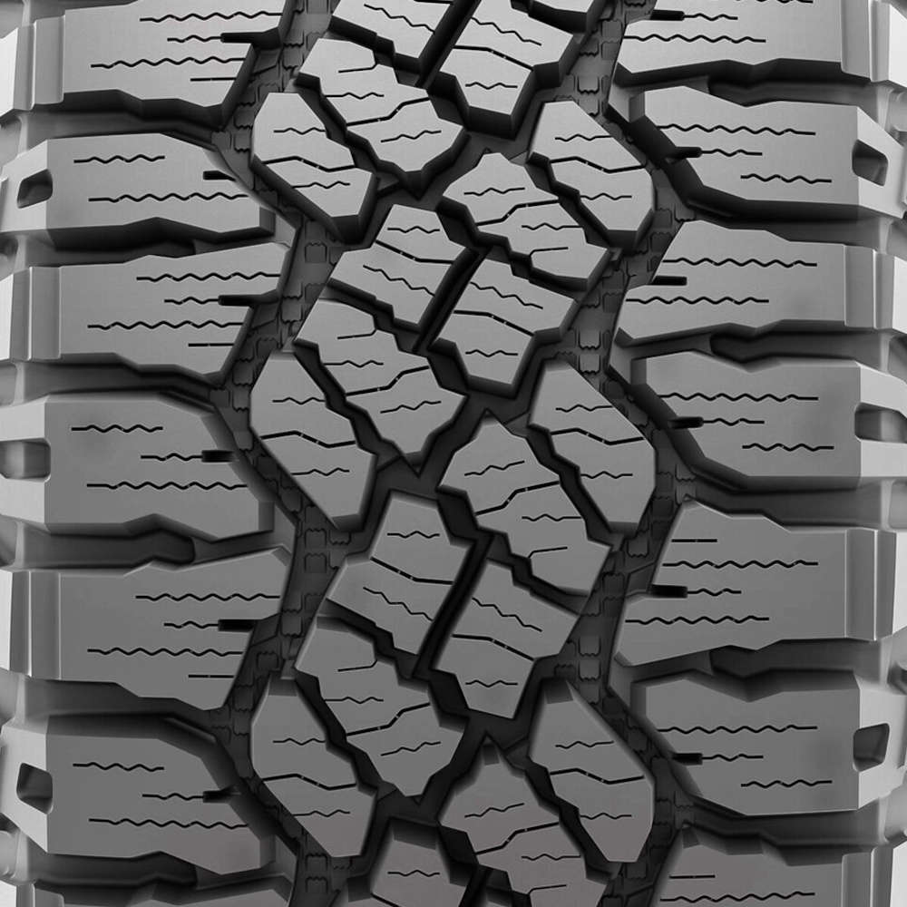 Goodyear Wrangler Duratrac RT 255/65R17