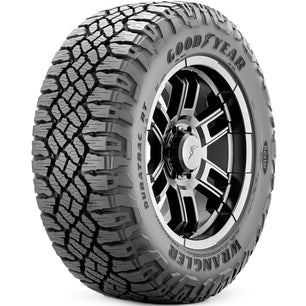 Goodyear Wrangler Duratrac RT 255/65R17