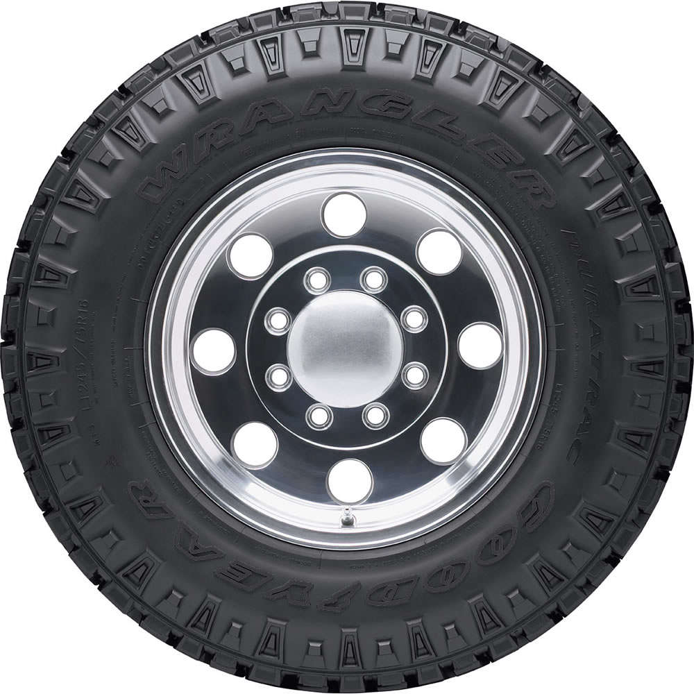 Goodyear Wrangler Duratrac 255/75R17