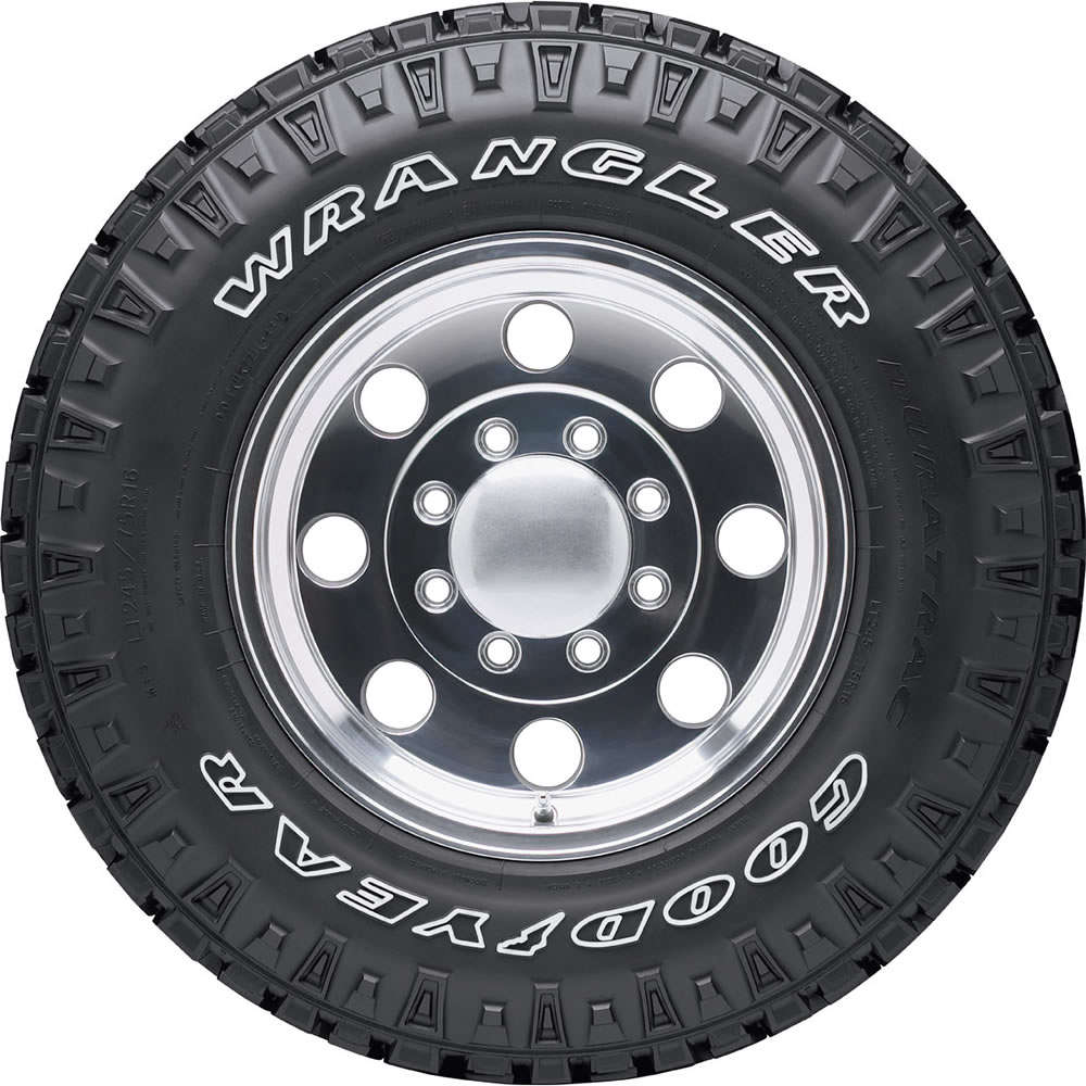 Goodyear Wrangler Duratrac LT285/70R17 Tire – The Fitment Specialists