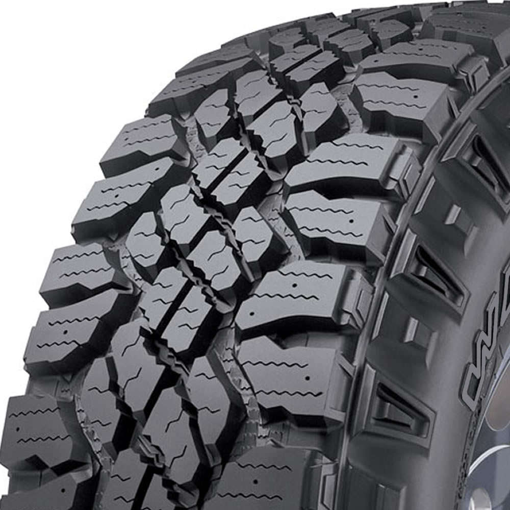 Goodyear Wrangler Duratrac LT295/70R17