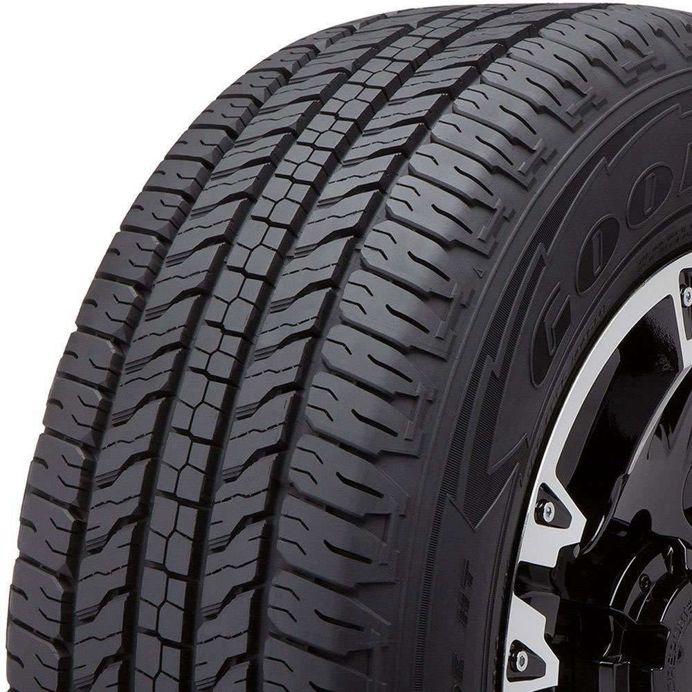 Goodyear Wrangler Fortitude HT 265/65R17 Tire – The Fitment Specialists