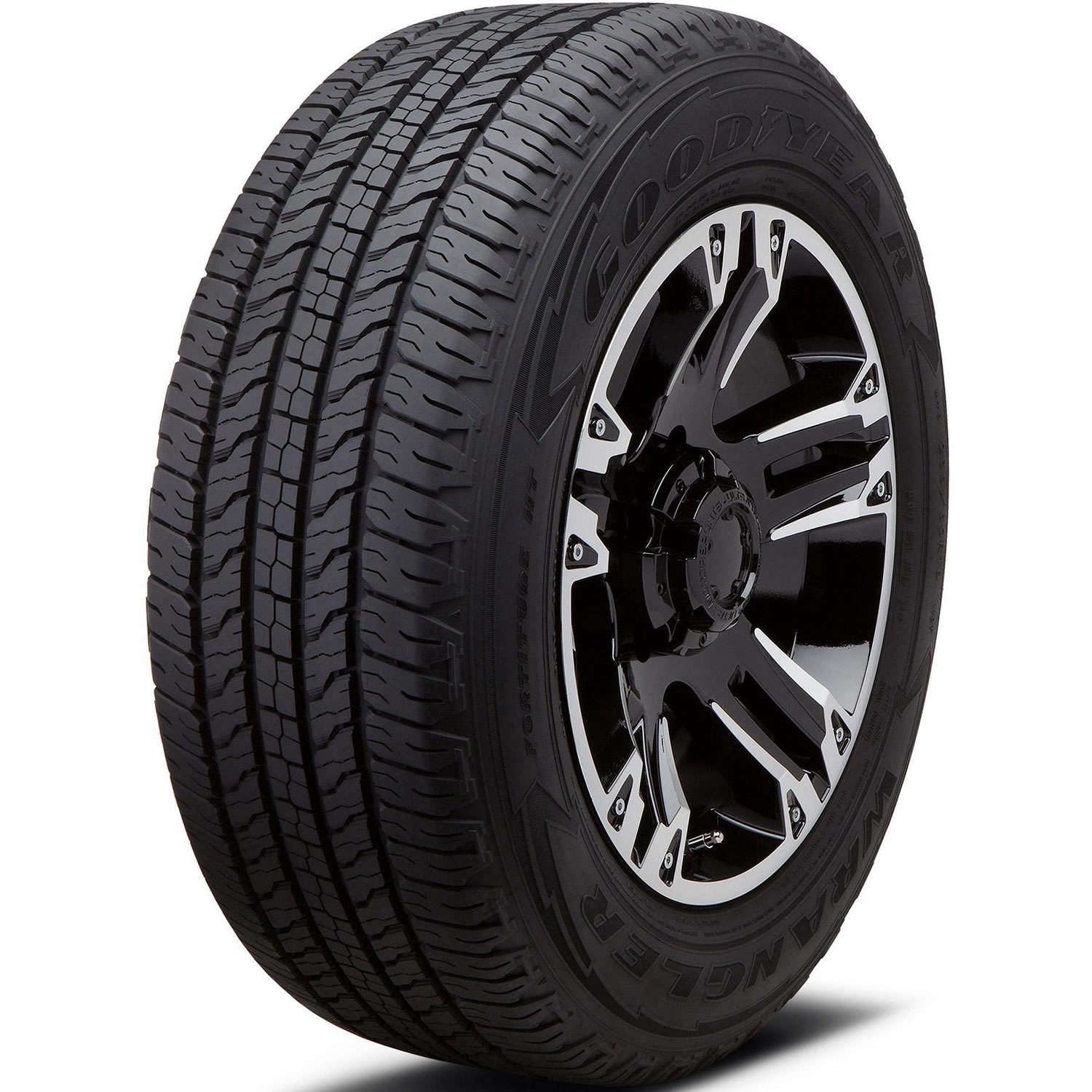 Goodyear Wrangler Fortitude HT 265/70R17