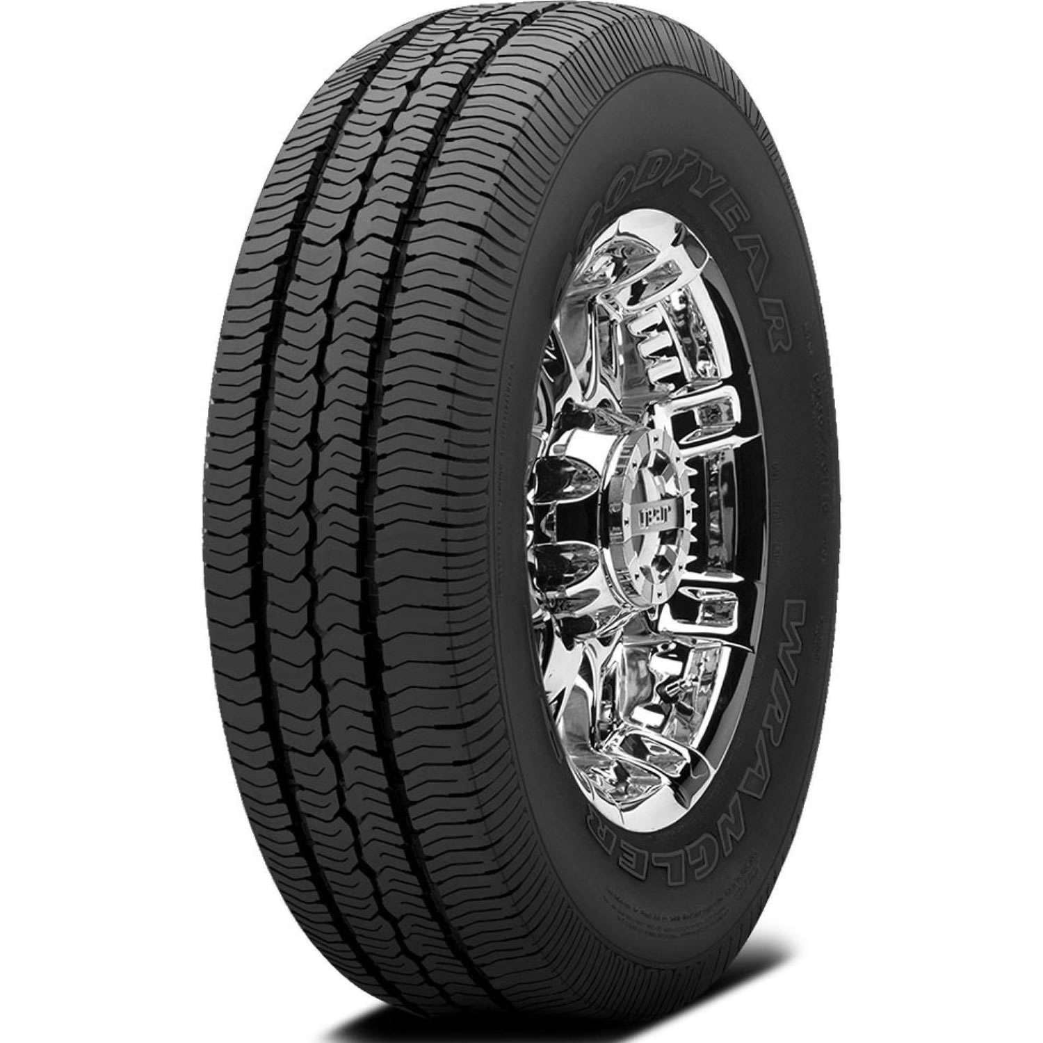 Goodyear Wrangler ST P225/75R16 Tire – TFS Wheels