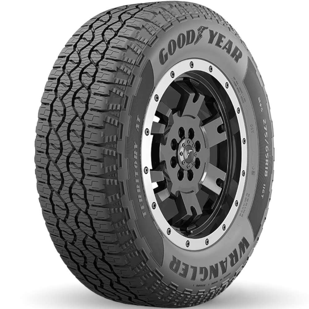 Goodyear Wrangler Territory AT 265/65R18