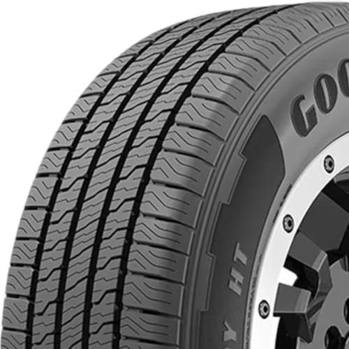 Goodyear Wrangler Territory HT 255/65R17