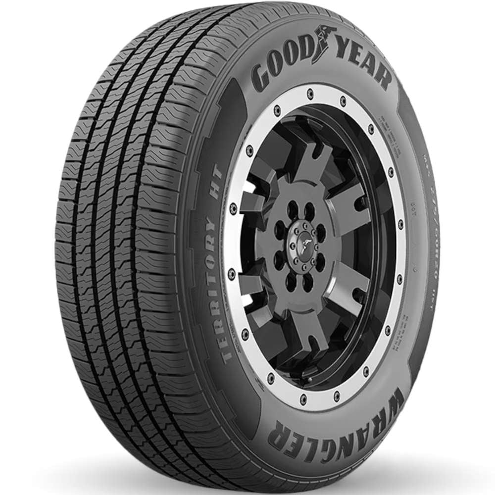 Goodyear Wrangler Territory HT 255/65R17