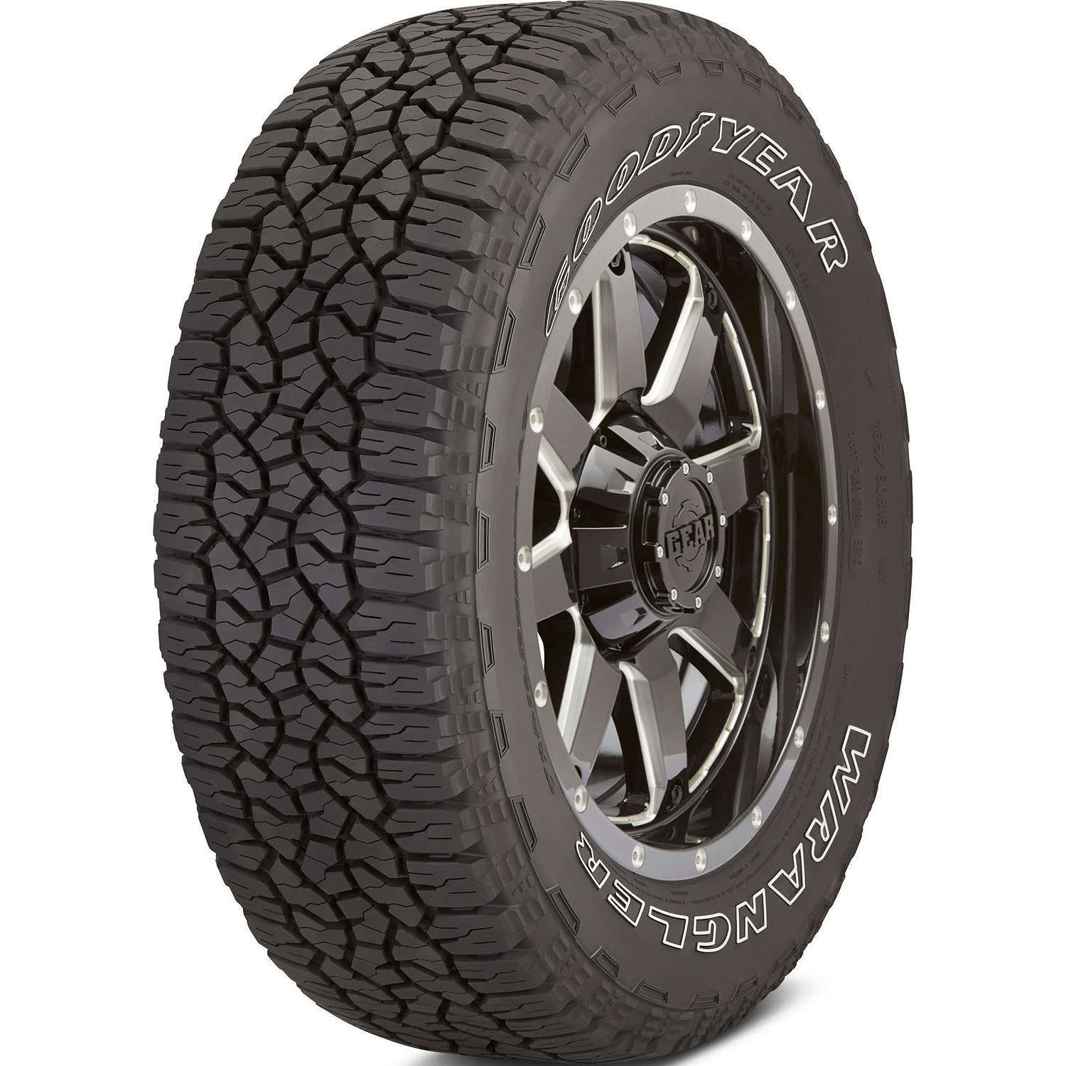 Goodyear Wrangler Trailrunner AT 245/70R16
