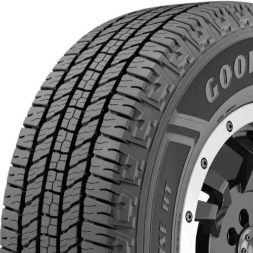 Goodyear Wrangler Workhorse HT LT245/75R17