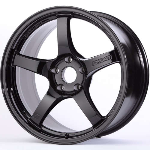 Gram Lights 57CR Gloss Black