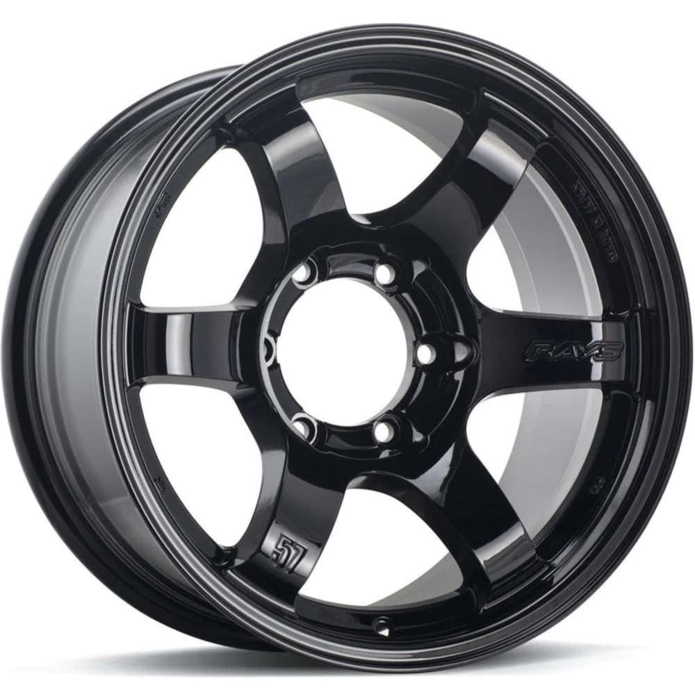Gram Lights 57DR-X Gloss Black