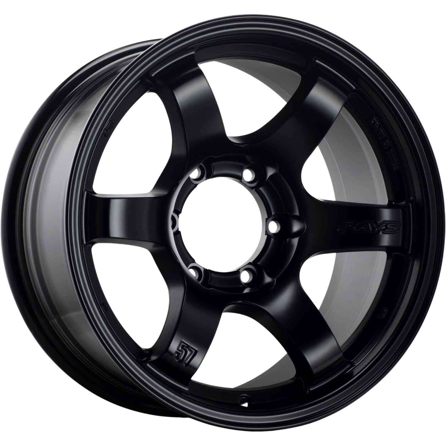 Gram Lights 57DR-X Semi Gloss Black