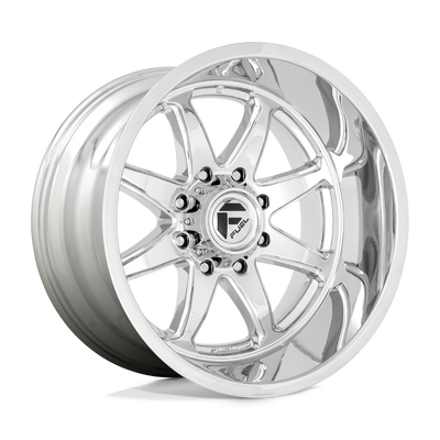 Fuel 1PC D748 HAMMER Chrome wheel