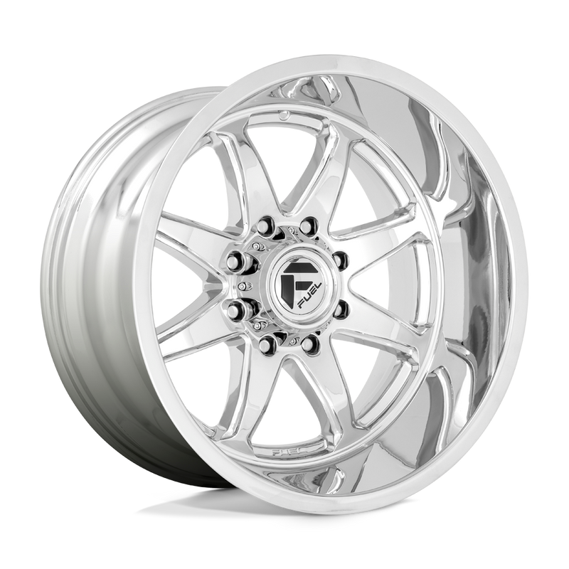 Fuel 1PC D748 HAMMER Chrome wheel