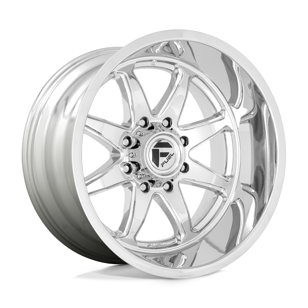 Fuel 1PC D748 HAMMER Chrome wheel
