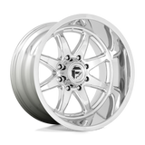 Fuel 1PC D748 HAMMER Chrome wheel