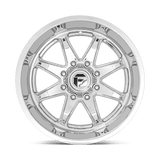 Fuel 1PC D748 HAMMER 20x9 +1mm Chrome (5x150)