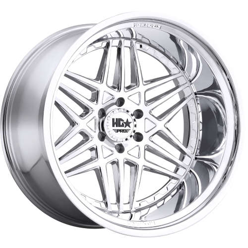 HD-PRO LHD PRO 3 Chrome
