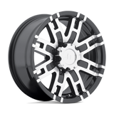 Helo HE835 Black wheel