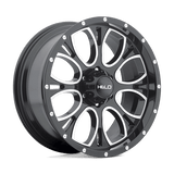 Helo HE879 20x9 +18mm